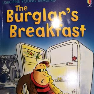 Sep.7-Bruce12-The Burglar's Breakfast-Day2