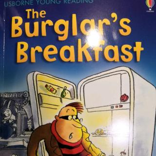 Sep.8-Bruce12-The Burglar's Breakfast-Day3