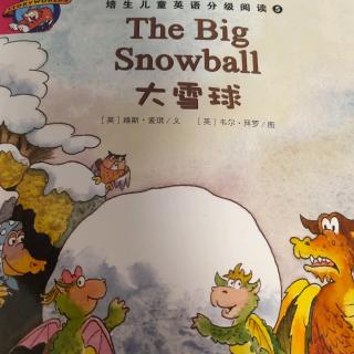 The big snowball