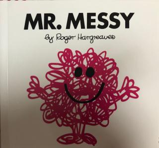 中英全文朗读讲解-Mr.Messy