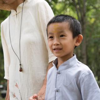 《一学就会的宋氏小儿推拿》第五章中医教您怎么看孩子（二）