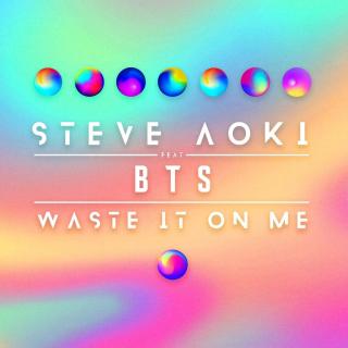 Waste it on me【Slushii Remix—BTS】
