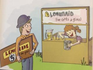 《Lemonade Stand》