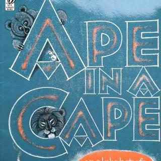 【马修为你讲故事】Ape in a Cape