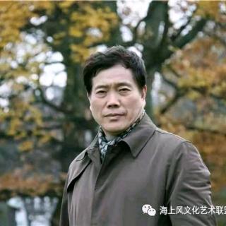 《海鸥》——题一只烟灰缸  作者～赵丽宏  朗诵：和沁