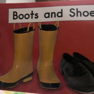 Boots and Shoes