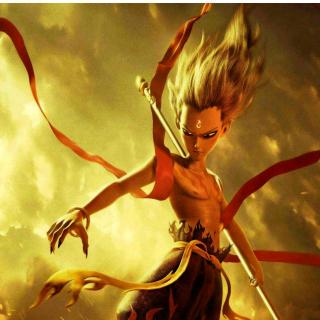 魔童哪吒祝娅纳惜