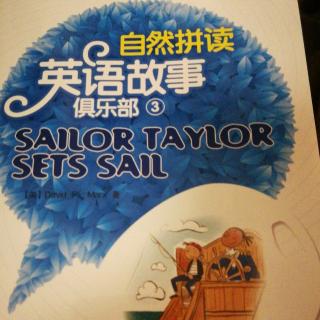 Sailor Taylor sets sail