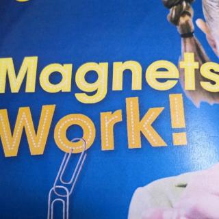 Magnets Work（finish）9.9