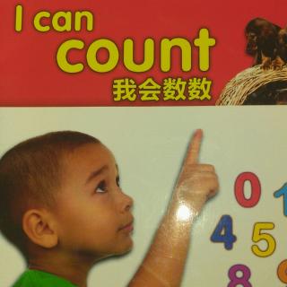 i can  count