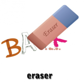 eraser