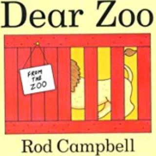 Dear Zoo-石榴妹妹的英语故事1