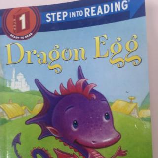 Charlie: Dragon Egg(Step Into Reading 1)