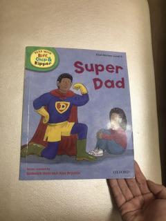 Super Dad