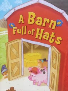 2019.9.10  A Barn Full of Hats