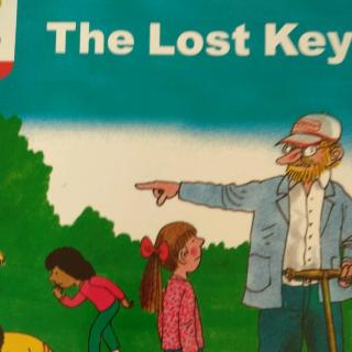 The Lost key