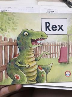 海尼曼《rex》