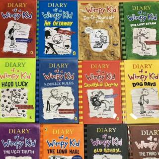Diary of A Wimpy Kid 06