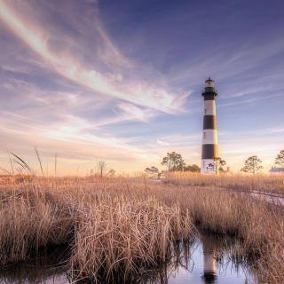 [英文哄睡] The Beauty of the Outer Banks