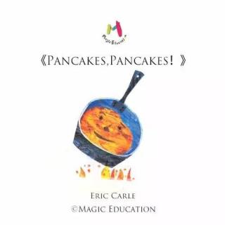 49期Tammi——Pancakes, Pancakes!