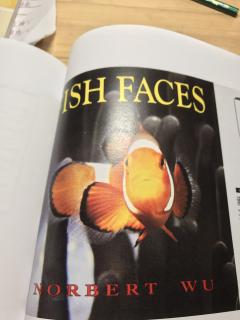 fish faces