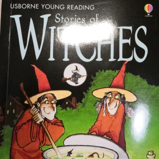 Sep.13-Bruce12-Stories of Witches-Day1