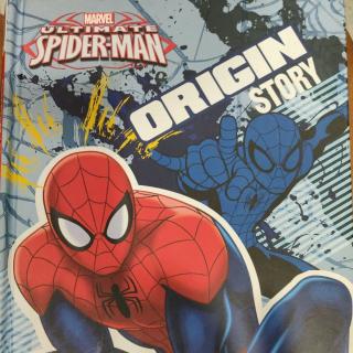 Spider-man original stroy