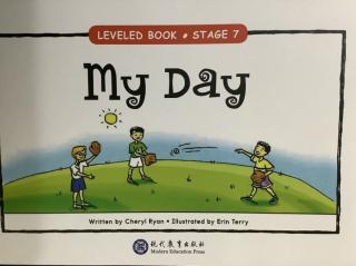 LEVELED BOOK-67-G《My DAY》