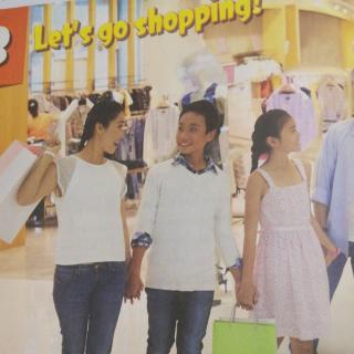 go shopping 9.13