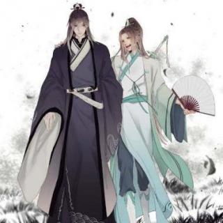 云烟  天官赐福—戎六