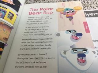 The Polor Bear Rap