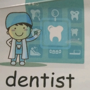 Little dentist