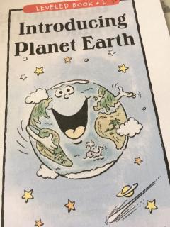 Introducing Planet Earth