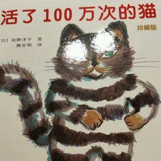 活了100万次的猫