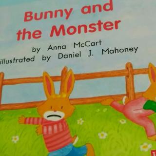 Bunny and the Monster0915