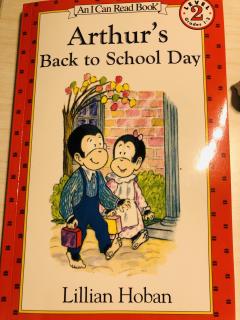Sept. 16-Alan12 Arthur's Back to School Day D2
