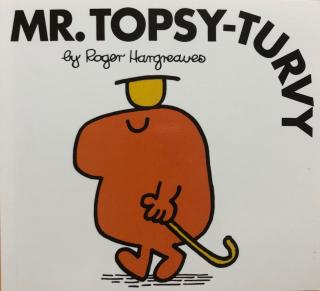 中英全文朗读讲解-Mr.Topsy-Turvy