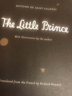 The little prince①