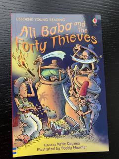 ali baba and the forty thieves5
