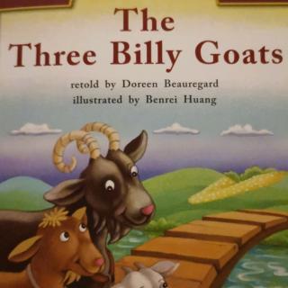 The three billy goats