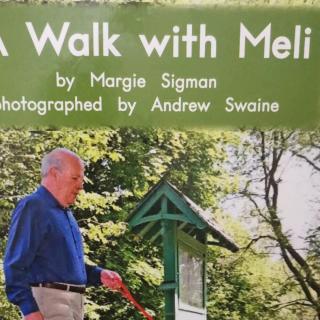 a walk with meli9.15