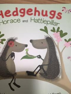 Horace and Hattiepillar