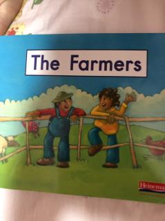 预习The Farmers