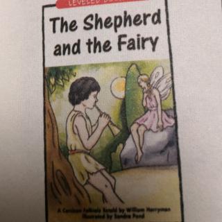 The Shepherd and the Fairy