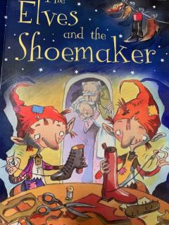 Sep17-Ethan 6 The Elves and the Shoemaker D1
