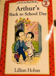 Sept. 17-Alan 12 Arthur's Back to School Day D3