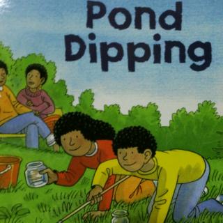 3-3pond dipping