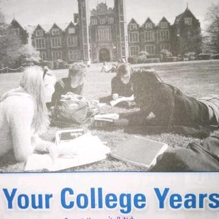 Your College Years-Speaking录音