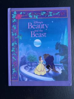 beauty and the beastP1-P8