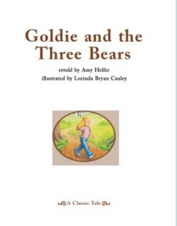 190917 Goldie and the Three Bears（2）